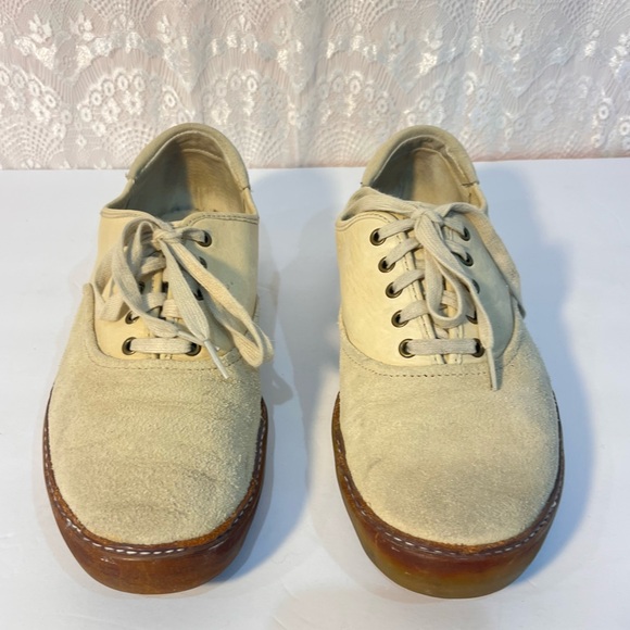 UGG AUSTRALIA FOR  GARRICK BLANK OXFORD Beige Men size  10 main image 16
